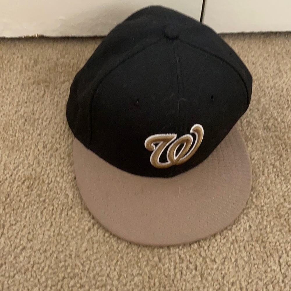 Washington Nationals Genuine MLB Hat